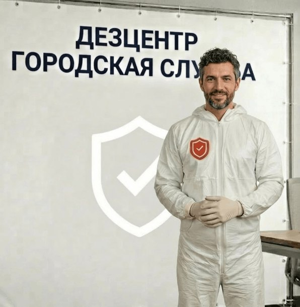 Удаление плесени - АЛЕКСЕЙ ИВАНОВ